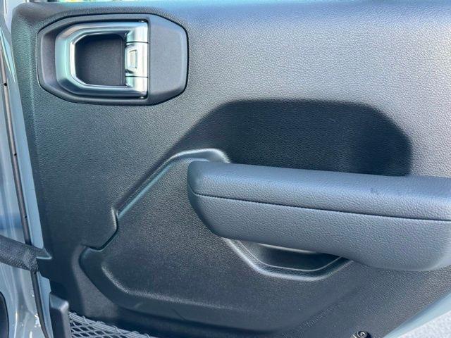2026 Jeep Wrangler 4-Door Sport 4x4