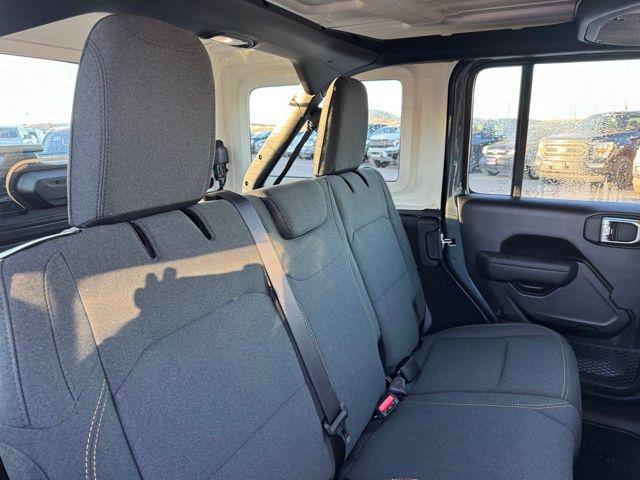 2026 Jeep Wrangler 4-Door Sport 4x4