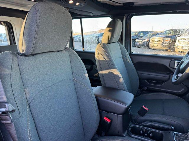 2026 Jeep Wrangler 4-Door Sport 4x4