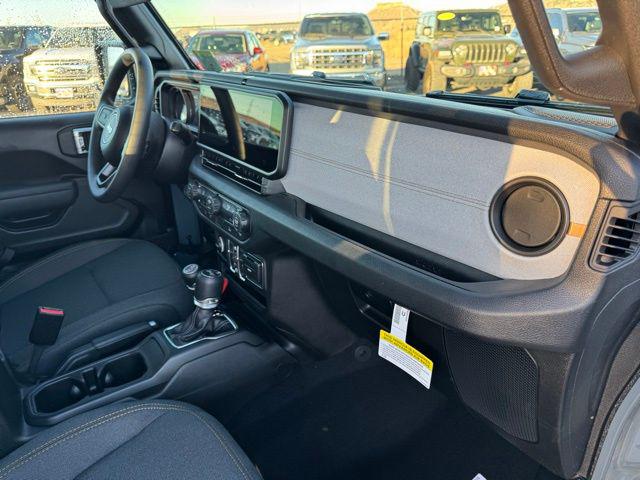 2026 Jeep Wrangler 4-Door Sport 4x4