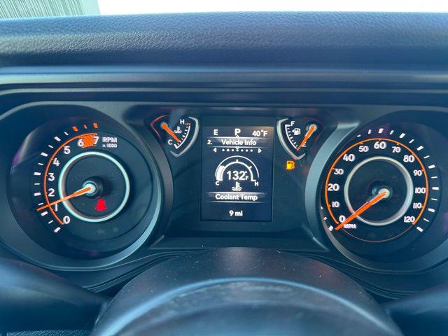 2026 Jeep Wrangler 4-Door Sport 4x4