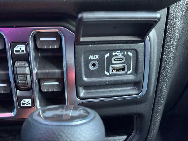 2026 Jeep Wrangler 4-Door Sport 4x4