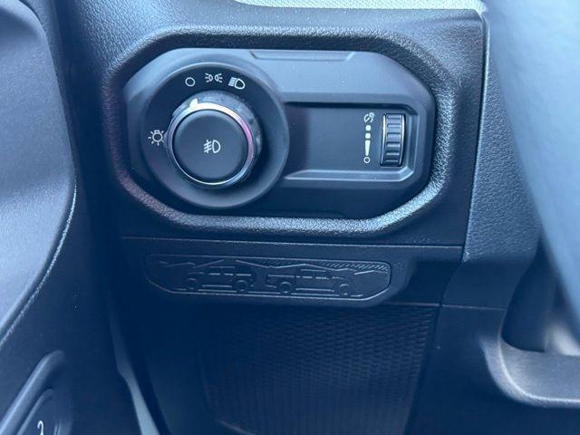 2026 Jeep Wrangler 4-Door Sport 4x4