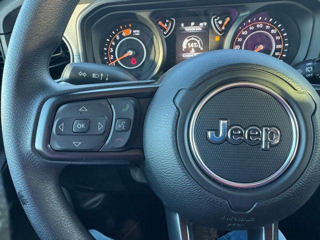 2026 Jeep Wrangler 4-Door Sport 4x4