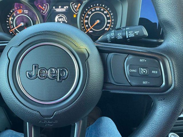 2026 Jeep Wrangler 4-Door Sport 4x4