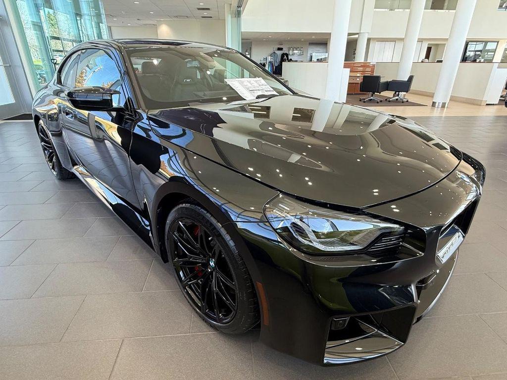 2026 BMW M2 Coupe