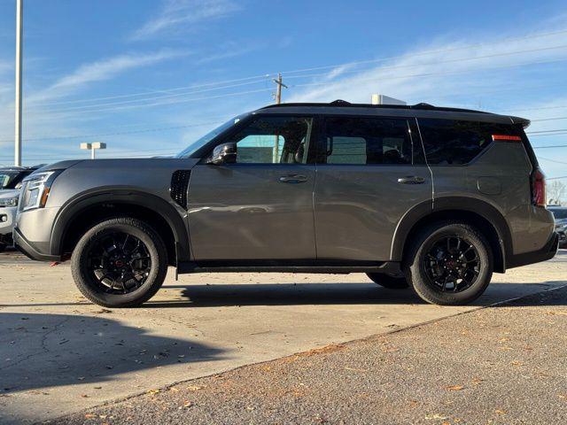 2026 Nissan Armada PRO-4X