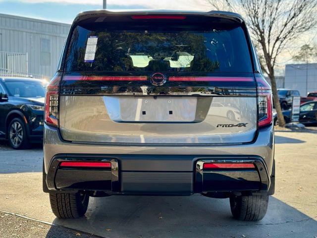 2026 Nissan Armada PRO-4X