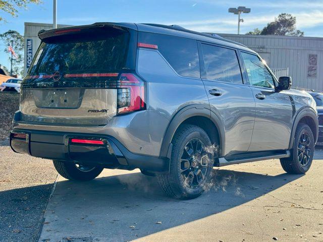 2026 Nissan Armada PRO-4X