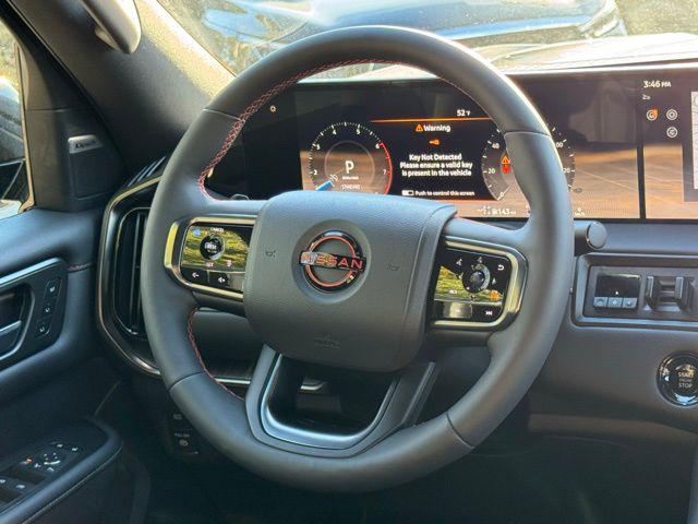 2026 Nissan Armada PRO-4X