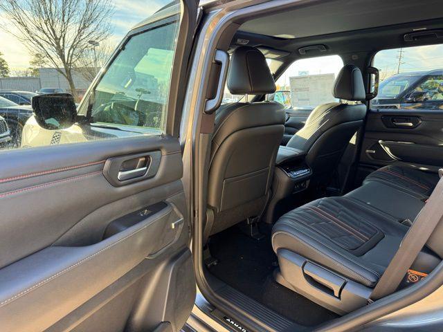 2026 Nissan Armada PRO-4X