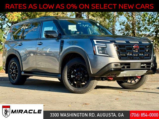 2026 Nissan Armada PRO-4X for sale in Augusta, GA