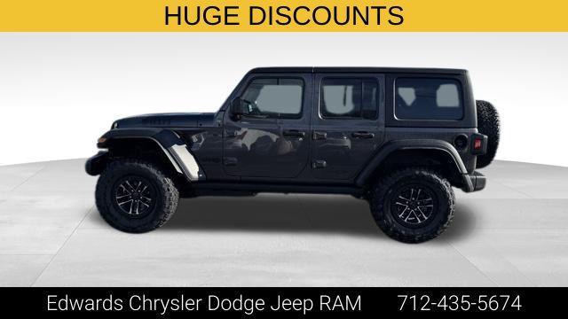 2026 Jeep Wrangler 4-Door Willys 4x4