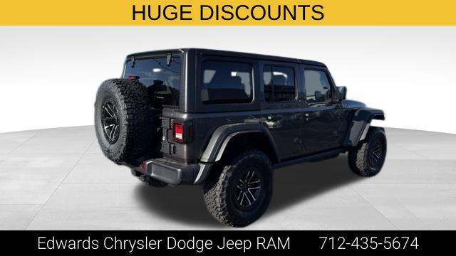 2026 Jeep Wrangler 4-Door Willys 4x4
