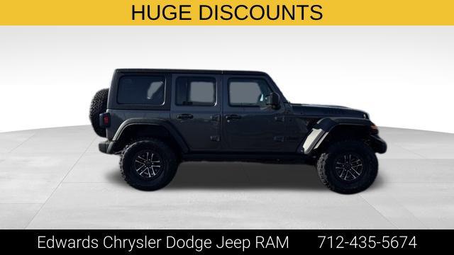2026 Jeep Wrangler 4-Door Willys 4x4
