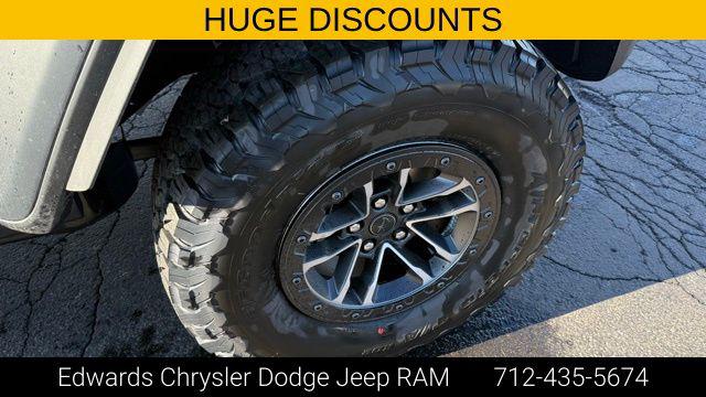 2026 Jeep Wrangler 4-Door Willys 4x4