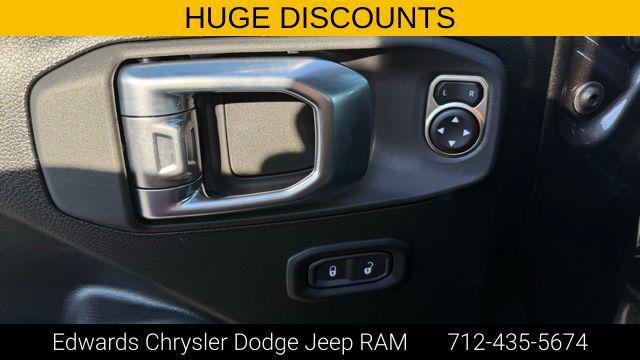 2026 Jeep Wrangler 4-Door Willys 4x4
