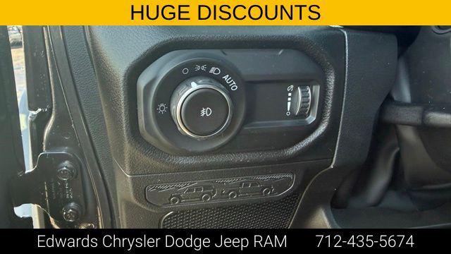2026 Jeep Wrangler 4-Door Willys 4x4