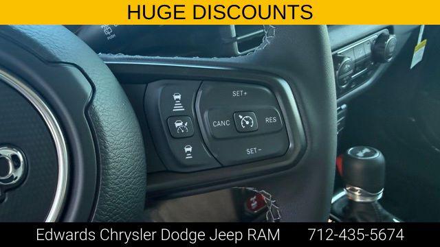 2026 Jeep Wrangler 4-Door Willys 4x4