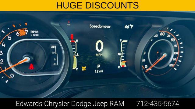2026 Jeep Wrangler 4-Door Willys 4x4
