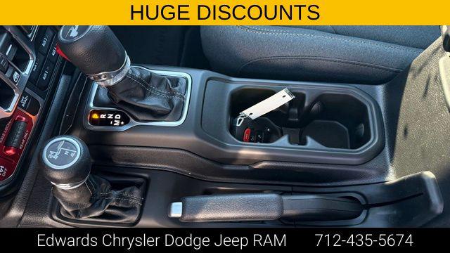 2026 Jeep Wrangler 4-Door Willys 4x4