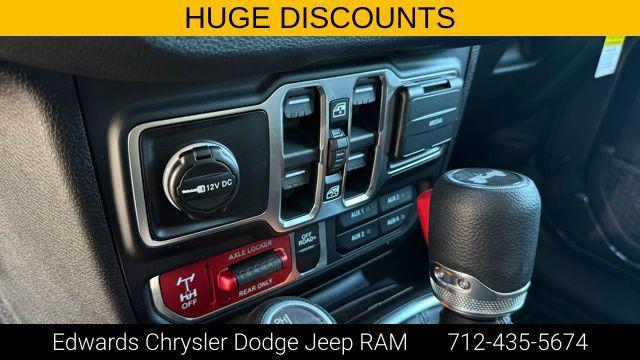 2026 Jeep Wrangler 4-Door Willys 4x4