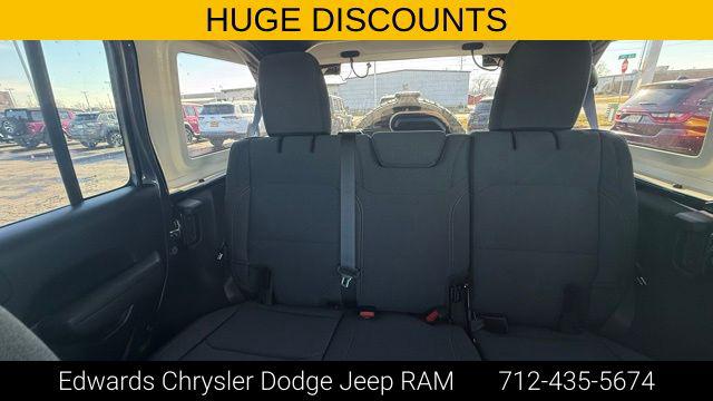 2026 Jeep Wrangler 4-Door Willys 4x4