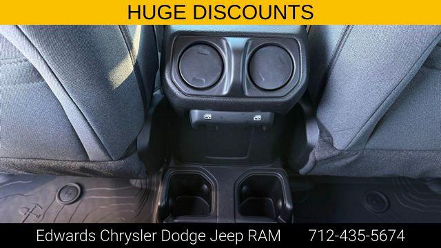 2026 Jeep Wrangler 4-Door Willys 4x4