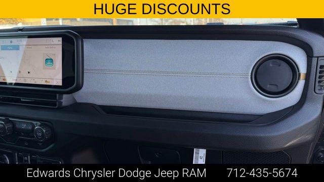2026 Jeep Wrangler 4-Door Willys 4x4