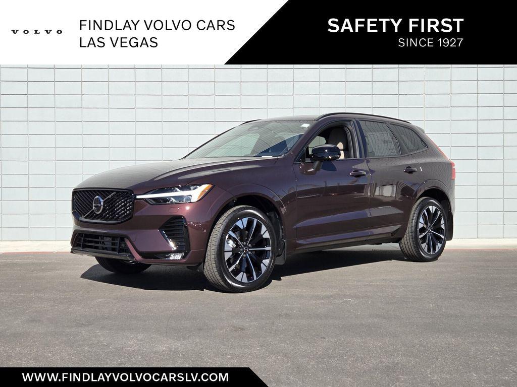 2026 Volvo XC60 Plus's photo