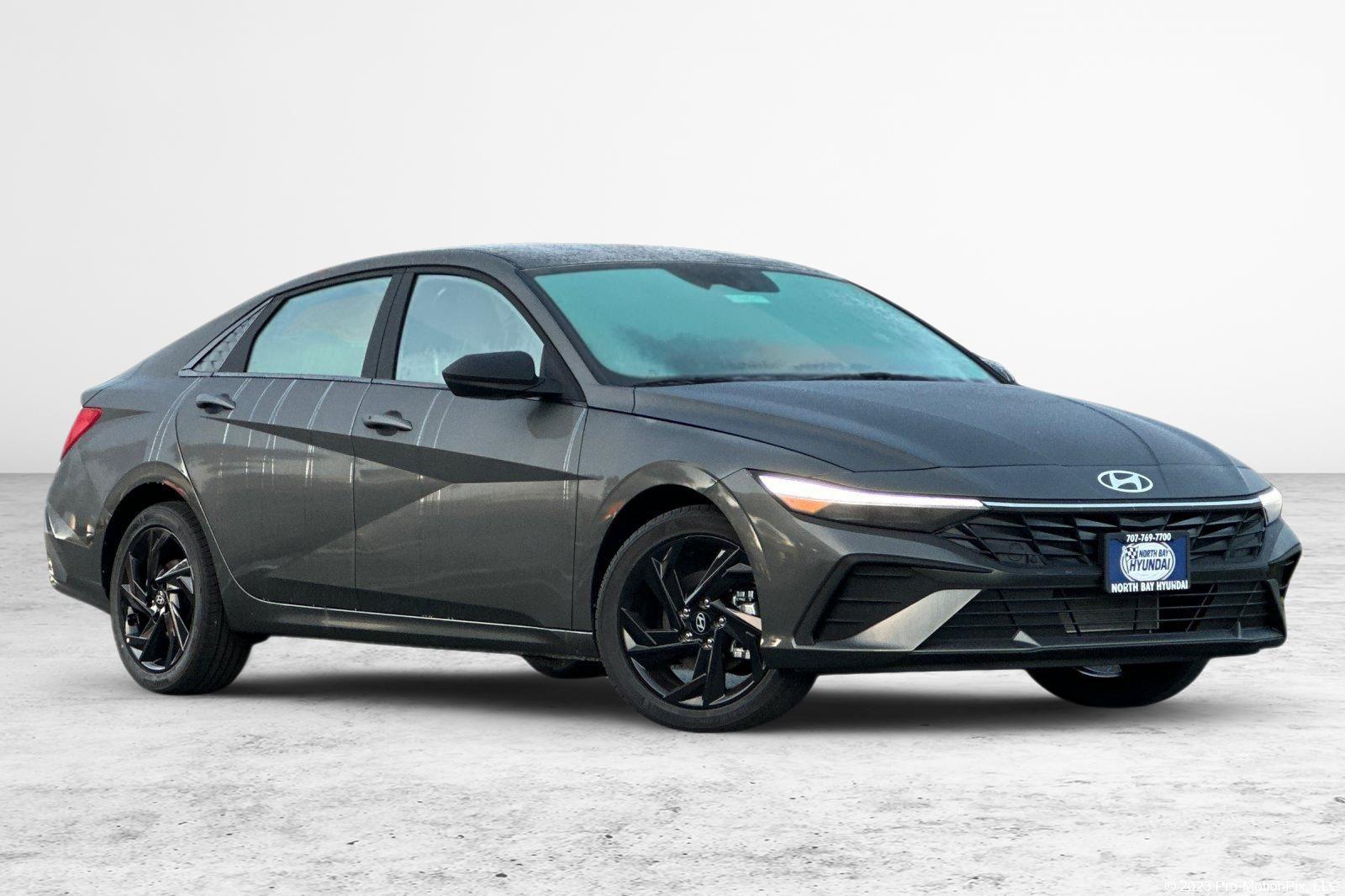 2026 Hyundai Elantra