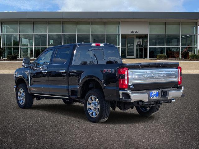2026 Ford F-250 King Ranch