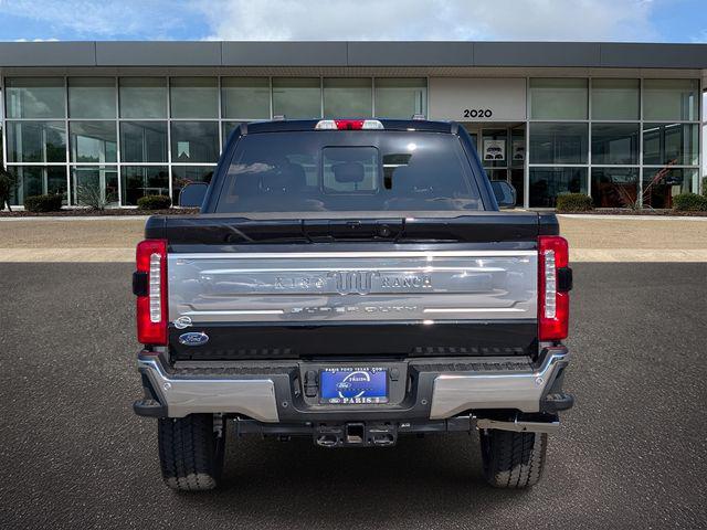2026 Ford F-250 King Ranch