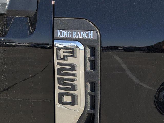 2026 Ford F-250 King Ranch