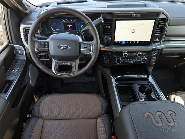 2026 Ford F-250 King Ranch