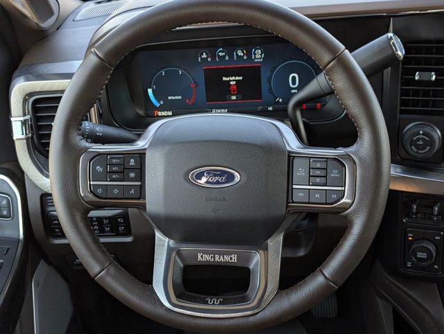 2026 Ford F-250 King Ranch