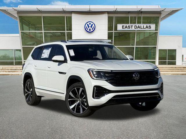 2026 Volkswagen Atlas SEL Premium R-Line for sale in Garland, TX