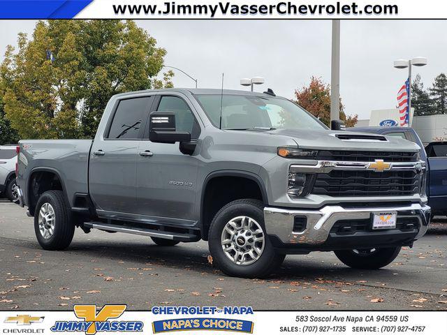 2026 Chevrolet Silverado 2500HD Crew Cab, Standard Bed, LT, 4WD for sale in Napa, CA