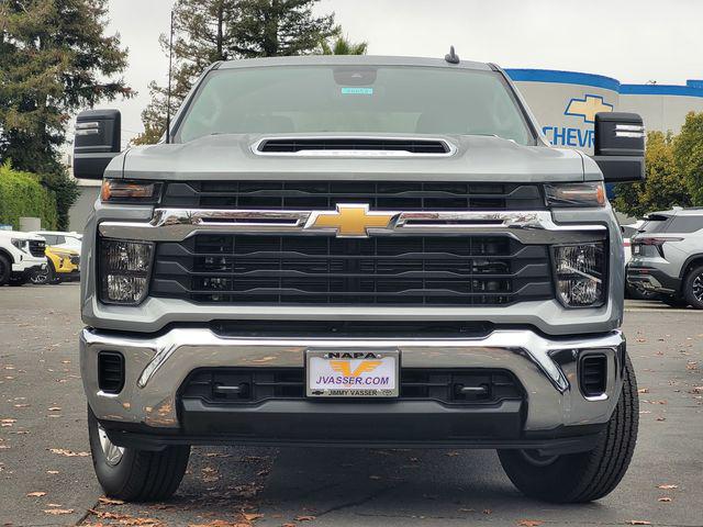 2026 Chevrolet Silverado 2500HD Crew Cab, Standard Bed, LT, 4WD