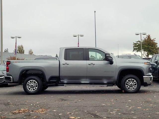 2026 Chevrolet Silverado 2500HD Crew Cab, Standard Bed, LT, 4WD