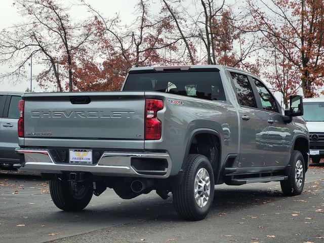 2026 Chevrolet Silverado 2500HD Crew Cab, Standard Bed, LT, 4WD