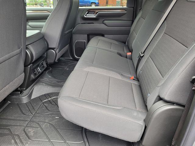 2026 Chevrolet Silverado 2500HD Crew Cab, Standard Bed, LT, 4WD