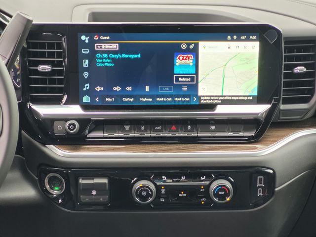 2026 Chevrolet Silverado 2500HD Crew Cab, Standard Bed, LT, 4WD