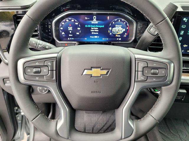 2026 Chevrolet Silverado 2500HD Crew Cab, Standard Bed, LT, 4WD