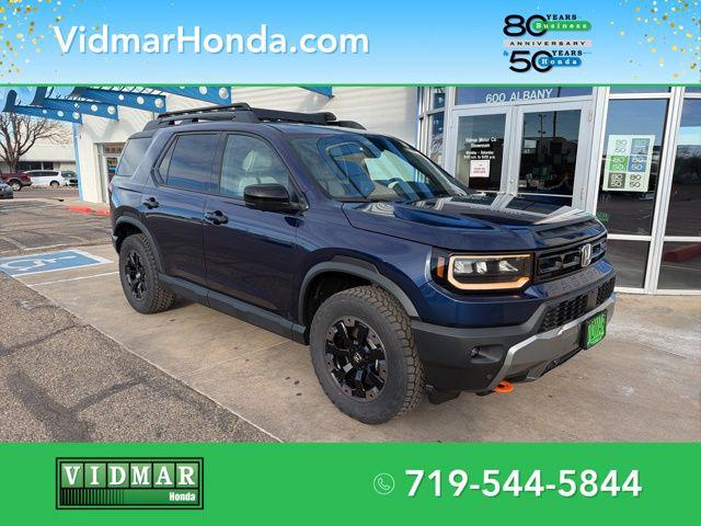 2026 Honda Passport AWD TrailSport Elite for sale in Pueblo, CO
