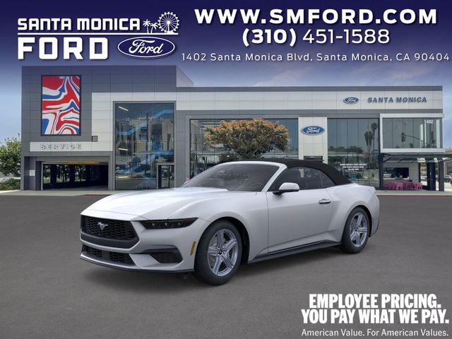 2026 Ford Mustang EcoBoost for sale in Santa Monica, CA