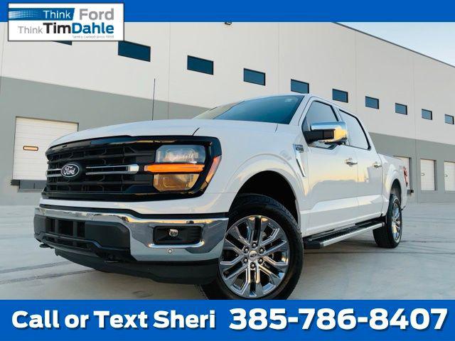 2025 Ford F-150 XLT for sale in Spanish Fork, UT