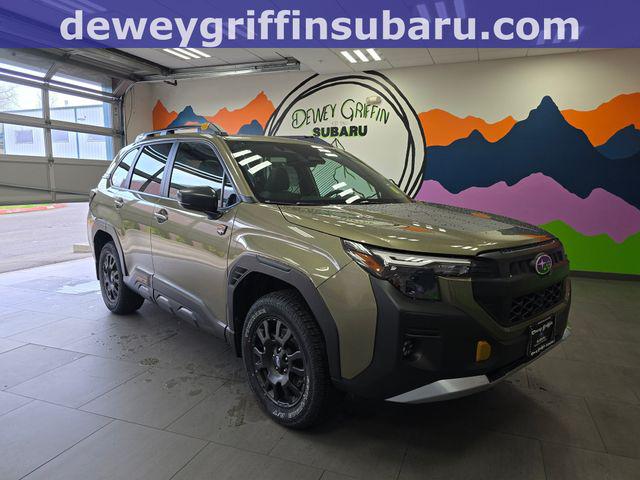 2026 Subaru Forester Wilderness for sale in Bellingham, WA