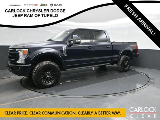 2022 Ford F-250 Super Duty Lariat's photo