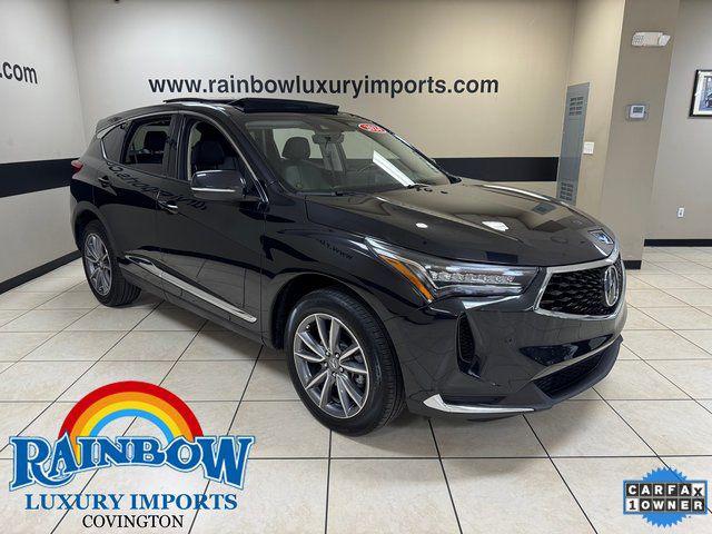 2024 Acura RDX Technology Package for sale in Covington, LA